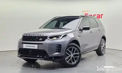 Land Rover Discovery Sport, 2025