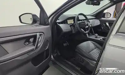 Land Rover Discovery Sport 2025 2.0 гидро в Москве № 1914609, миниатюра 11