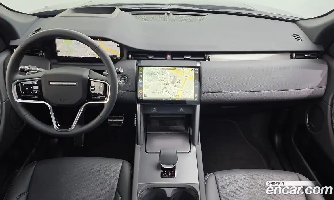 Land Rover Discovery Sport 2025 2.0 гидро в Москве № 1914609, фото 4