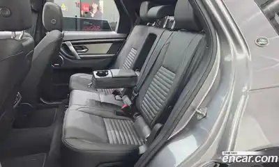 Land Rover Discovery Sport 2025 2.0 гидро в Москве № 1914609, миниатюра 5