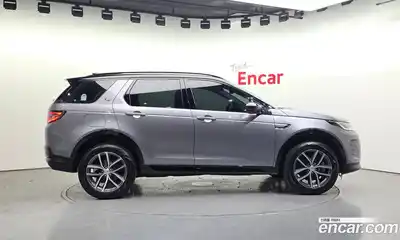 Land Rover Discovery Sport 2025 2.0 гидро в Москве № 1914609, миниатюра 6