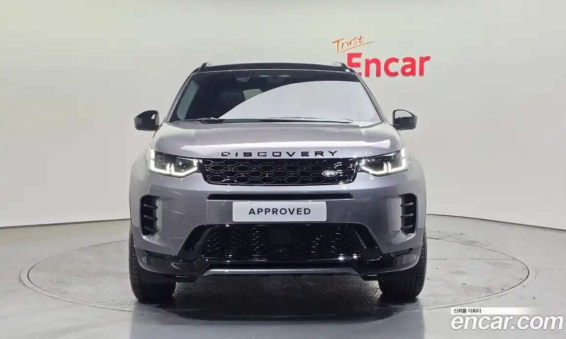 Land Rover Discovery Sport 2025 2.0 гидро в Москве № 1914609, фото 8