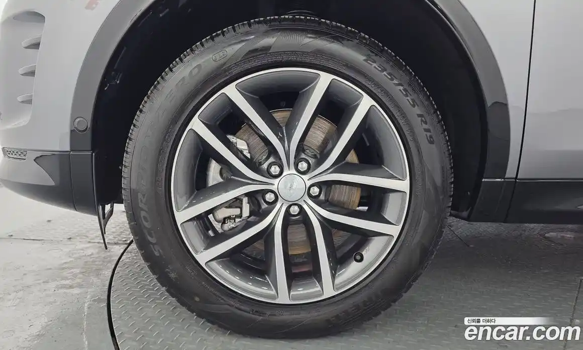 Land Rover Discovery Sport 2025 2.0 гидро в Москве № 1914609, фото 9