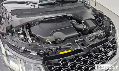 Land Rover Discovery Sport 2025 2.0 гидро в Москве № 1914609, миниатюра 10