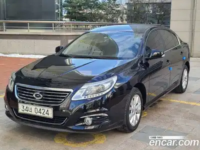 Renault SM5, 2013