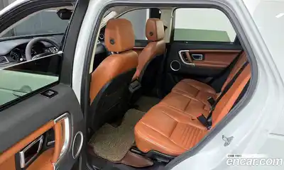 Land Rover Discovery Sport 2015 2.2 гидро в Москве № 1915228, миниатюра 11
