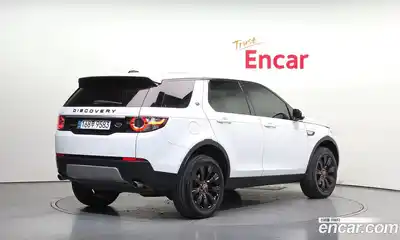 Land Rover Discovery Sport 2015 2.2 гидро в Москве № 1915228, миниатюра 2