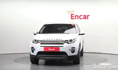 Land Rover Discovery Sport 2015 2.2 гидро в Москве № 1915228, миниатюра 3