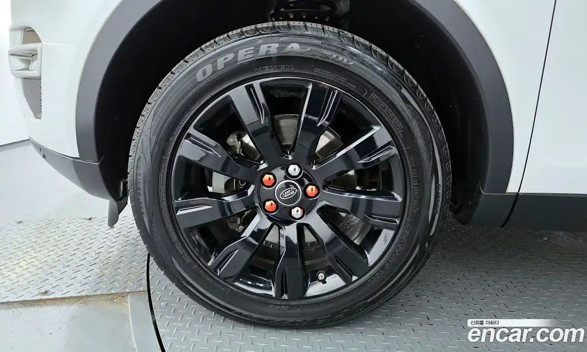 Land Rover Discovery Sport 2015 2.2 гидро в Москве № 1915228, фото 5