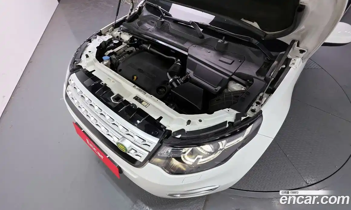 Land Rover Discovery Sport 2015 2.2 гидро в Москве № 1915228, фото 6