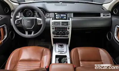 Land Rover Discovery Sport 2015 2.2 гидро в Москве № 1915228, миниатюра 7