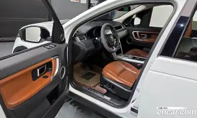 Land Rover Discovery Sport 2015 2.2 гидро в Москве № 1915228, миниатюра 10