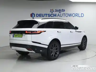 Land Rover Range-Rover Velar 2025 3.0 гидро в Москве № 1915296, миниатюра 2