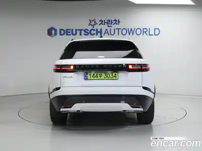 Land Rover Range-Rover Velar 2025 3.0 гидро в Москве № 1915296, миниатюра 4