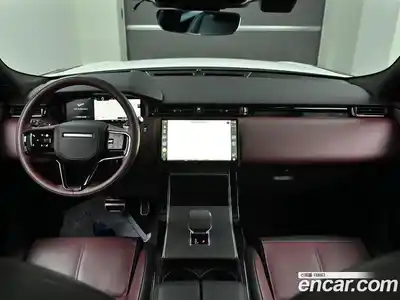 Land Rover Range-Rover Velar 2025 3.0 гидро в Москве № 1915296, миниатюра 7