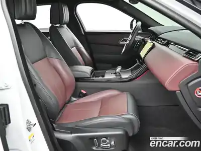Land Rover Range-Rover Velar 2025 3.0 гидро в Москве № 1915296, миниатюра 10