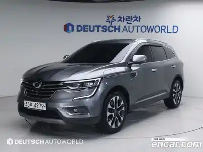 Renault QM6, 2018