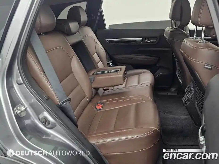 Renault QM6 2018 2.0 гидро в Москве № 1915348, фото 12