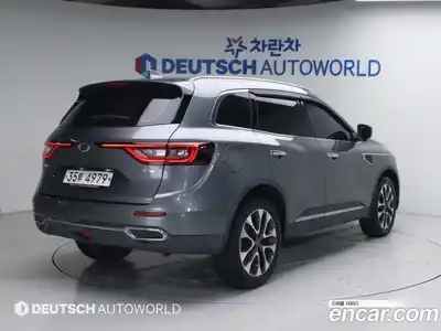 Renault QM6 2018 2.0 гидро в Москве № 1915348, миниатюра 2