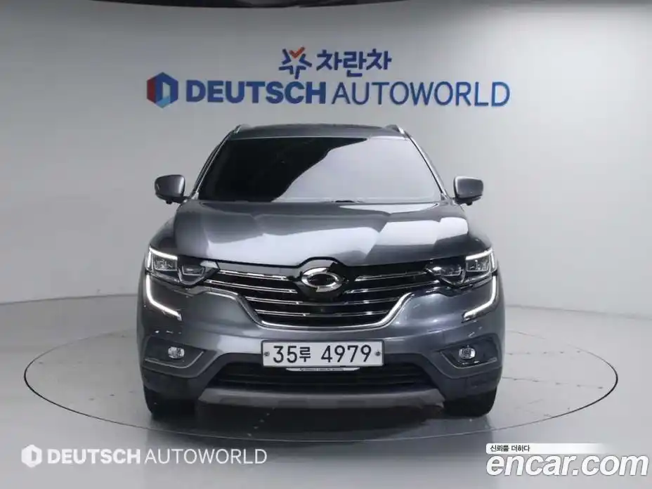 Renault QM6 2018 2.0 гидро в Москве № 1915348, фото 3