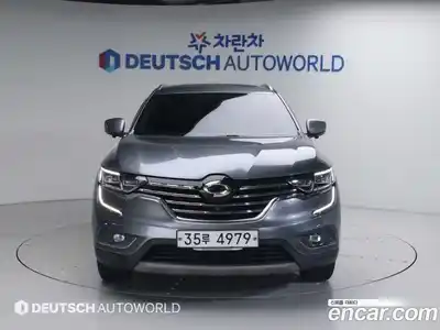 Renault QM6 2018 2.0 гидро в Москве № 1915348, миниатюра 3