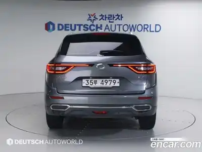 Renault QM6 2018 2.0 гидро в Москве № 1915348, миниатюра 4