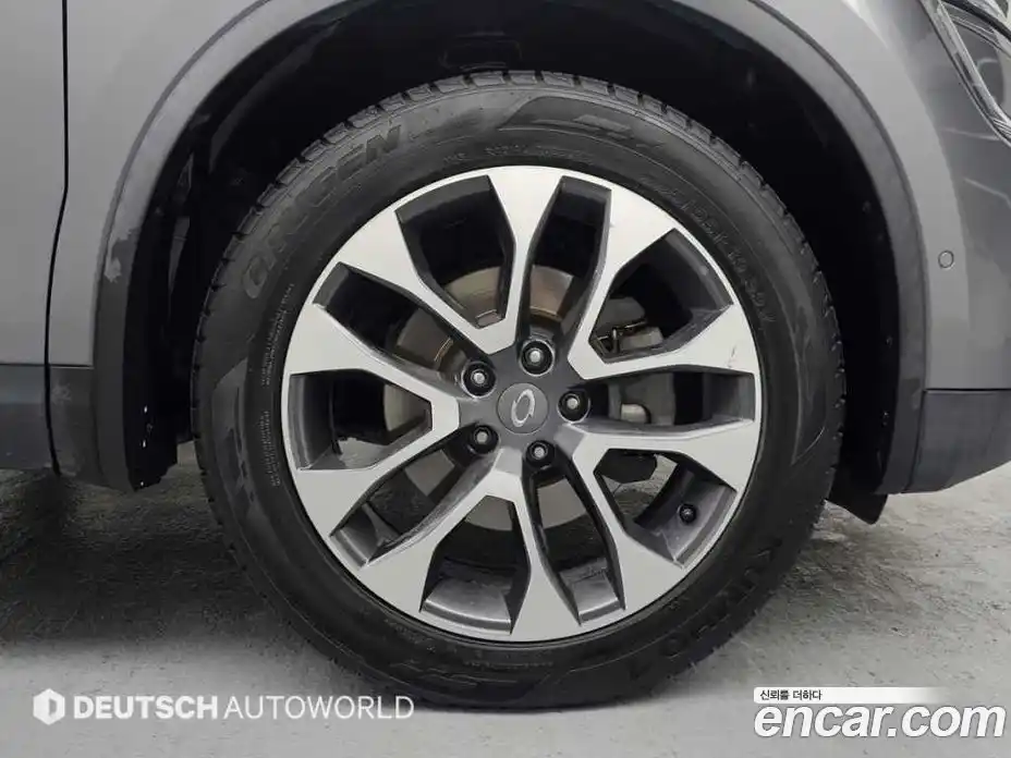 Renault QM6 2018 2.0 гидро в Москве № 1915348, фото 5