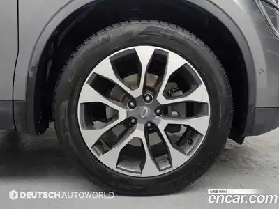 Renault QM6 2018 2.0 гидро в Москве № 1915348, миниатюра 5