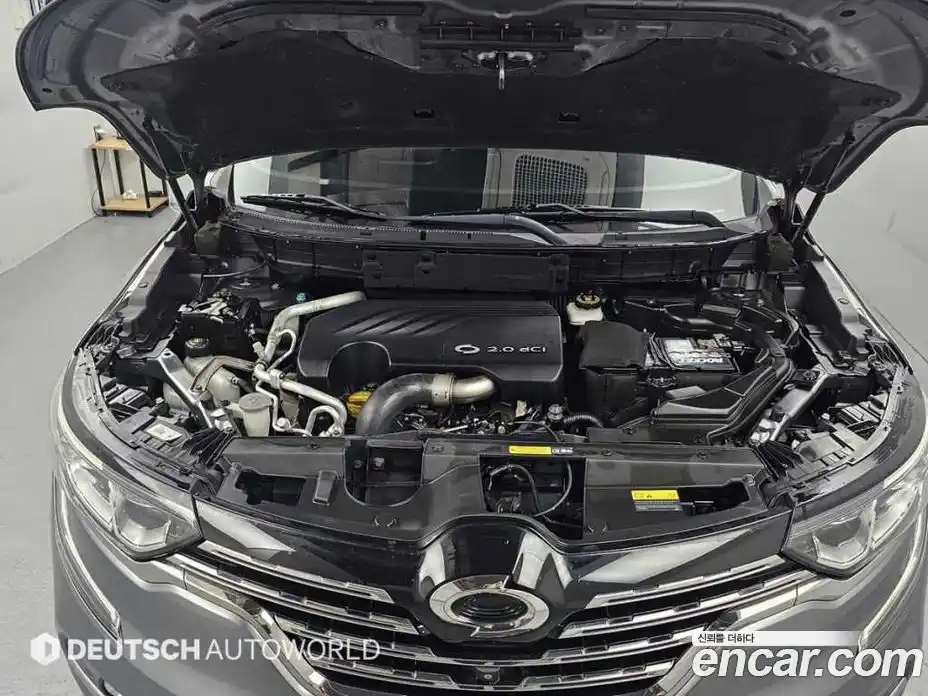 Renault QM6 2018 2.0 гидро в Москве № 1915348, фото 6