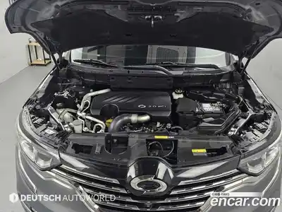 Renault QM6 2018 2.0 гидро в Москве № 1915348, миниатюра 6
