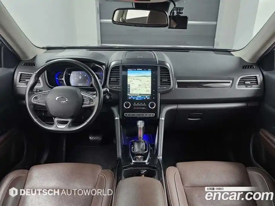 Renault QM6 2018 2.0 гидро в Москве № 1915348, фото 7