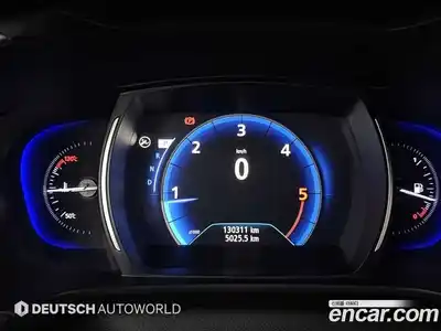 Renault QM6 2018 2.0 гидро в Москве № 1915348, миниатюра 8