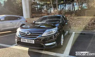 Renault SM5, 2015