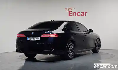 BMW 5-Series 2025 2.0 гидро в Москве № 1915760, миниатюра 2