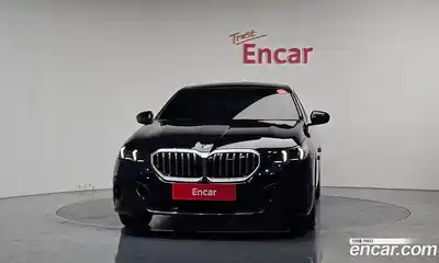 BMW 5-Series 2025 2.0 гидро в Москве № 1915760, миниатюра 3