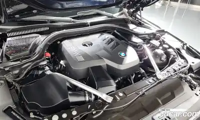 BMW 5-Series 2025 2.0 гидро в Москве № 1915760, миниатюра 6