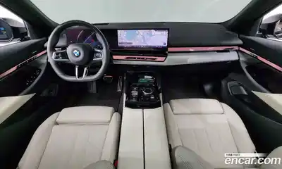 BMW 5-Series 2025 2.0 гидро в Москве № 1915760, миниатюра 10