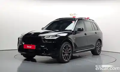 BMW X7, 2025