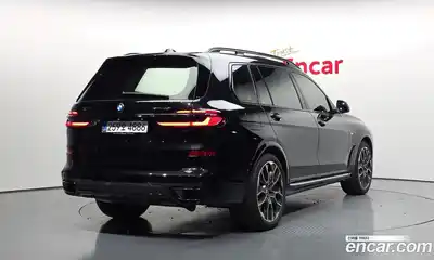BMW X7 2025 3.0 гидро в Москве № 1915957, миниатюра 2