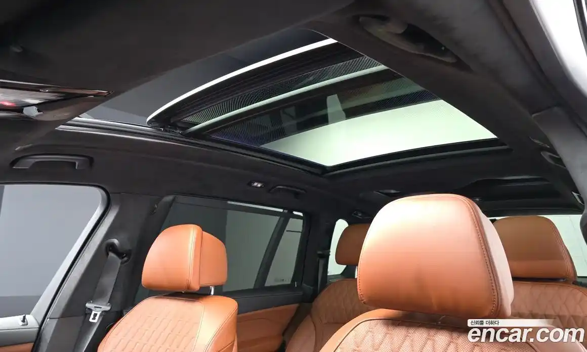 BMW X7 2025 3.0 гидро в Москве № 1915957, фото 24