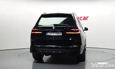 BMW X7 2025 3.0 гидро в Москве № 1915957, миниатюра 4