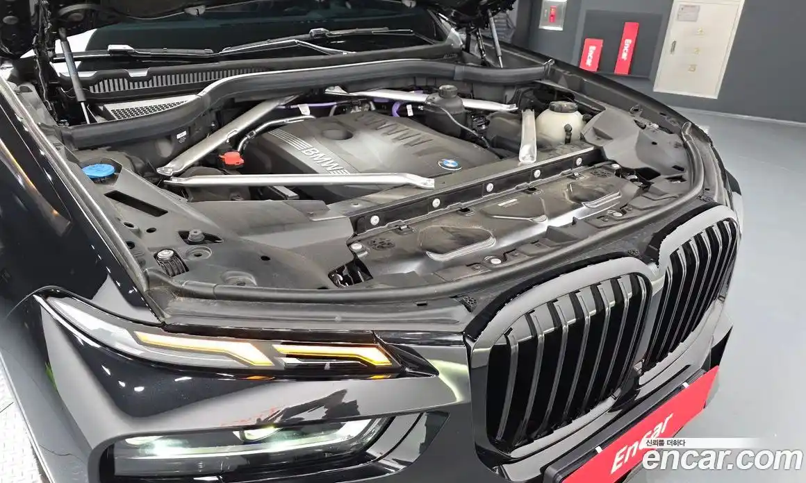 BMW X7 2025 3.0 гидро в Москве № 1915957, фото 6