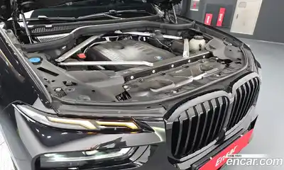 BMW X7 2025 3.0 гидро в Москве № 1915957, миниатюра 6