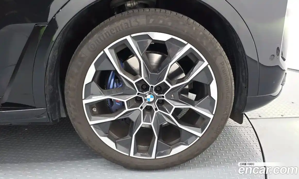 BMW X7 2025 3.0 гидро в Москве № 1915957, фото 7