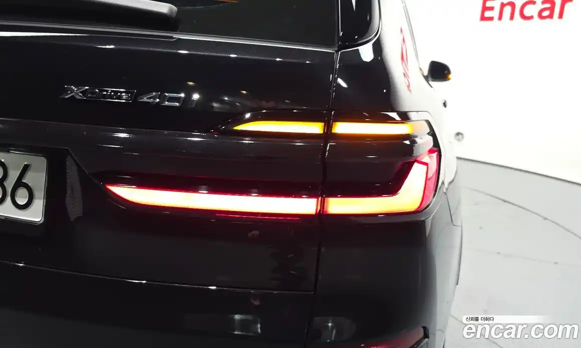 BMW X7 2025 3.0 гидро в Москве № 1915957, фото 9