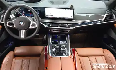 BMW X7 2025 3.0 гидро в Москве № 1915957, миниатюра 10