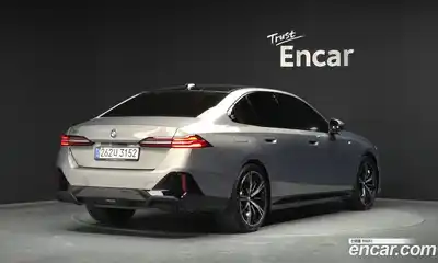 BMW 5-Series 2025 2.0 гидро в Москве № 1916092, миниатюра 2