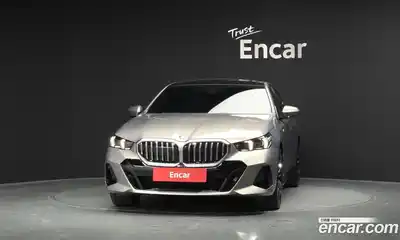 BMW 5-Series 2025 2.0 гидро в Москве № 1916092, миниатюра 3