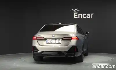 BMW 5-Series 2025 2.0 гидро в Москве № 1916092, миниатюра 4