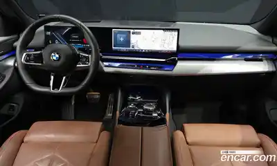 BMW 5-Series 2025 2.0 гидро в Москве № 1916092, миниатюра 10